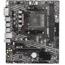 Материнская плата MSI A520M-A PRO Soc-AM4 AMD A520 2xDDR4 mATX AC`97 8ch(7.1) GbLAN RAID+DVI+HDMI