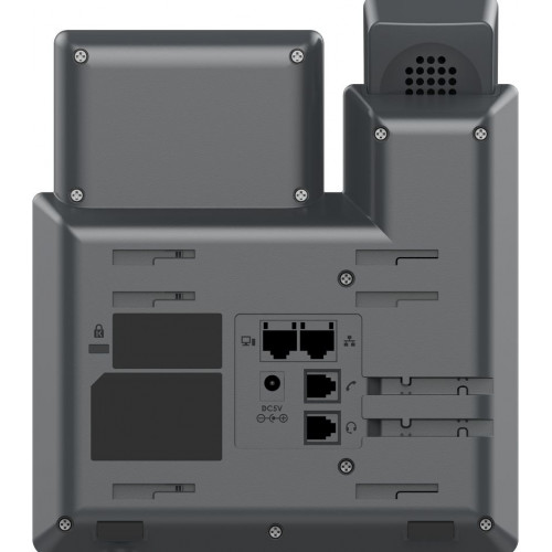 Телефон IP Grandstream GRP-2601P черный