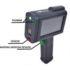 Принтер струйный GG GG-HH1001B-EU USB черный