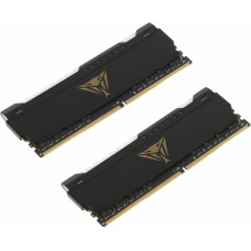 Память DDR4 2x8Gb 3600MHz Patriot PVSR416G360C0K Viper Steel RGB RTL Gaming PC4-28800 CL20 DIMM 288-pin 1.35В dual rank с радиатором Ret