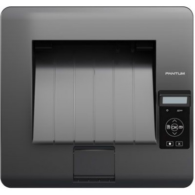 Принтер лазерный Pantum BP5100DW A4 Duplex Net WiFi белый