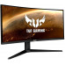 Монитор Asus 34" TUF Gaming VG34VQL1B темно-серый VA LED 1ms 21:9 HDMI M/M матовая HAS Piv 550cd 178гр/178гр 3440x1440 165Hz DP 2K USB 9.01кг Монитор Asus 34" TUF Gaming VG34VQL1B темно-серый VA LED 1ms 21:9 HDMI M/M матовая HAS Piv 550cd 178гр/178гр 3440x1440 165Hz DP 2K USB 9.01кг