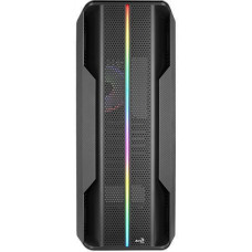 Корпус Aerocool Splinter Duo-G-BK-v1 черный без БП ATX 5x120mm 2x140mm 2xUSB3.0 audio bott PSU