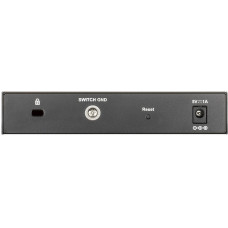 Коммутатор D-Link DGS-1100-08V2/A1A (L2) 8x1Гбит/с управляемый