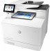 МФУ лазерный HP Color LaserJet Enterprise M480f (3QA55A) A4 Duplex Net белый МФУ лазерный HP Color LaserJet Enterprise M480f (3QA55A) A4 Duplex Net белый
