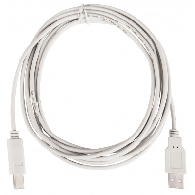 Кабель Buro USB-A-B-3C USB A(m) USB B(m) 3м