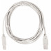 Кабель Buro USB-A-B-3C USB A(m) USB B(m) 3м