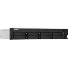 Сетевое хранилище NAS Qnap TS-832PXU-4G 8-bay стоечный Cortex-A57 AL-324