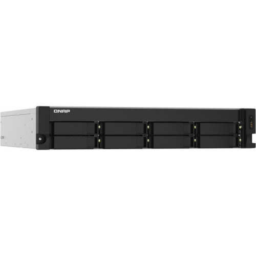 Сетевое хранилище NAS Qnap TS-832PXU-4G 8-bay стоечный Cortex-A57 AL-324