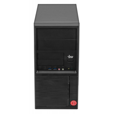 ПК IRU Опал 512 MT PG G5420 (3.8)/8Gb/SSD240Gb/UHDG 610/noOS/GbitEth/400W/черный