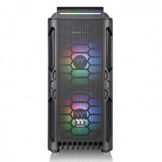 Корпус Thermaltake Level 20 RS черный без БП ATX 6x120mm 5x140mm 2x200mm 2xUSB2.0 2xUSB3.0 audio bott PSU