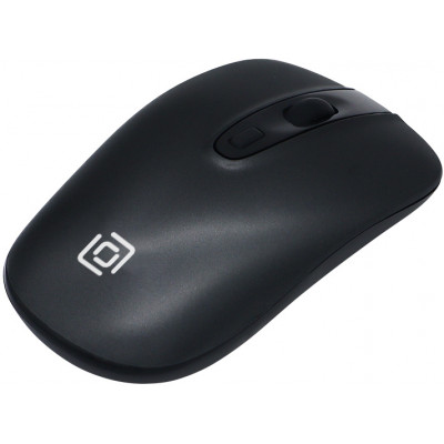 Мышь Оклик 600MW черный оптическая 1600dpi беспров. USB 4but (1487915) Мышь Оклик 600MW черный оптическая 1600dpi беспров. USB 4but (1487915)