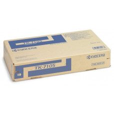 Картридж лазерный Kyocera TK-7105 1T02P80NL0 черный (20000стр.) для Kyocera TASKalfa 3010i, TASKalfa 3011i