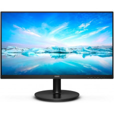 Монитор Philips 21.5" 222V8LA (00/01) черный VA LED 16:9 HDMI M/M матовая 250cd 178гр/178гр 1920x1080 D-Sub DisplayPort FHD 2.79кг
