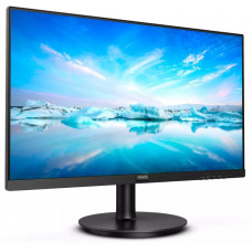 Монитор Philips 21.5" 222V8LA (00/01) черный VA LED 16:9 HDMI M/M матовая 250cd 178гр/178гр 1920x1080 D-Sub DisplayPort FHD 2.79кг