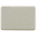 Жесткий диск Toshiba USB 3.0 4Tb HDTCA40EW3CA Canvio Advance 2.5" белый