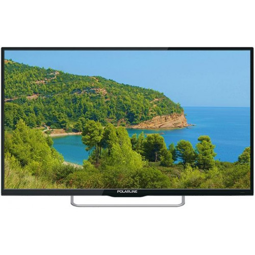 Телевизор LED PolarLine 43" 43PL51TC черный FULL HD 60Hz DVB-T DVB-T2 DVB-C USB (RUS)