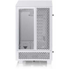 Корпус Thermaltake The Tower 100 Snow белый без БП miniITX 1x120mm 3x140mm 2xUSB3.0 audio bott PSU