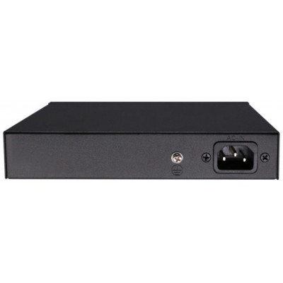 Коммутатор Osnovo SW-20600/A(80W) 80W неуправляемый