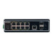 Коммутатор Osnovo SW-60812/I 8x100Мбит/с 1x1Гбит/с 2SFP 6PoE++ 300W Коммутатор Osnovo SW-60812/I 8x100Мбит/с 1x1Гбит/с 2SFP 6PoE++ 300W