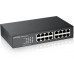 Коммутатор Zyxel GS1100-16-EU0103F 16x1Гбит/с неуправляемый