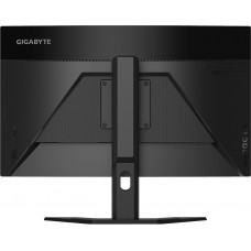 Монитор Gigabyte 27" G27QC A черный VA LED 1ms 16:9 HDMI M/M матовая HAS 250cd 178гр/178гр 2560x1440 165Hz FreeSync DP 2K USB 6.33кг