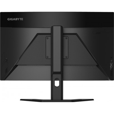 Монитор Gigabyte 27" G27QC A черный VA LED 1ms 16:9 HDMI M/M матовая HAS 250cd 178гр/178гр 2560x1440 165Hz FreeSync DP 2K USB 6.33кг