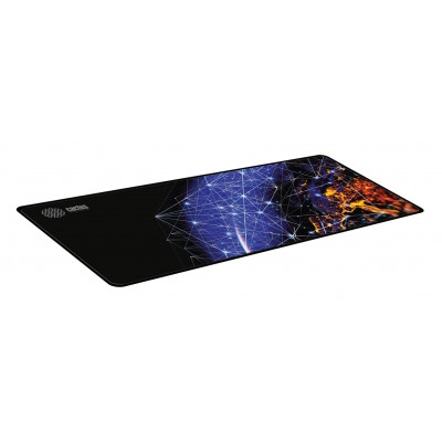 Коврик для мыши Cactus CS-MP-Pro04XXL XXL черный 900x400x3мм