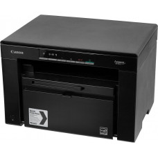 МФУ лазерный Canon i-Sensys MF3010 bundle A4 черный (в комплекте: + картридж)