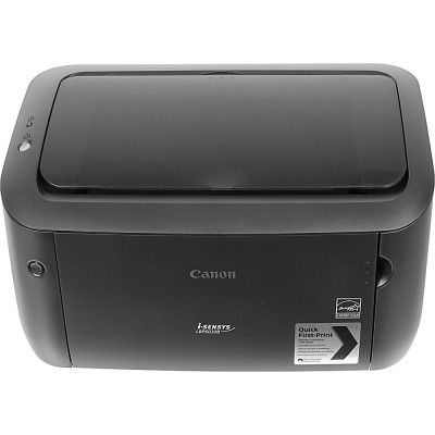 Принтер лазерный Canon i-Sensys LBP6030B bundle A4 черный (в комплекте: + картридж)