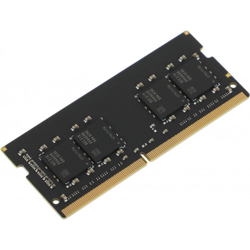 Память DDR4 16Gb 3200MHz AMD R9416G3206S2S-U R9 RTL PC4-25600 CL22 SO-DIMM 260-pin 1.2В Ret