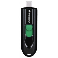 Флеш Диск Transcend 256GB Jetflash Type-C 790C TS256GJF790C USB3.0 черный