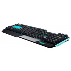 Клавиатура A4Tech Bloody B865 механическая серый/черный USB for gamer LED
