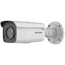 Камера видеонаблюдения IP Hikvision DS-2CD2T47G2-L(C)(4mm) 4-4мм цветная корп.:белый
