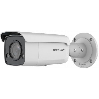 Камера видеонаблюдения IP Hikvision DS-2CD2T47G2-L(C)(4mm) 4-4мм цветная корп.:белый
