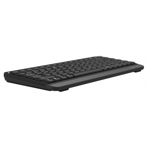 Клавиатура A4Tech Fstyler FKS11 черный/серый USB (FKS11 GREY)