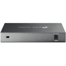 Роутер TP-Link SafeStream ER605 10/100/1000BASE-TX черный
