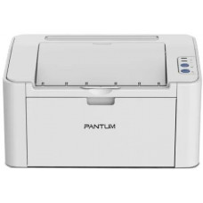 Принтер лазерный Pantum P2518 A4 серый