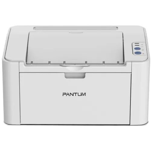 Принтер лазерный Pantum P2518 A4 серый
