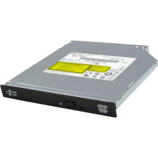 Привод DVD-ROM LG DTC2N черный SATA slim внутренний oem