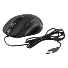 Мышь Acer OMW120 черный оптическая 2000dpi USB 6but (ZL.MCEEE.00H)