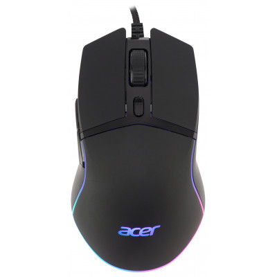 Мышь Acer OMW121 черный оптическая 6400dpi USB 6but (ZL.MCEEE.00U) Мышь Acer OMW121 черный оптическая 6400dpi USB 6but (ZL.MCEEE.00U)