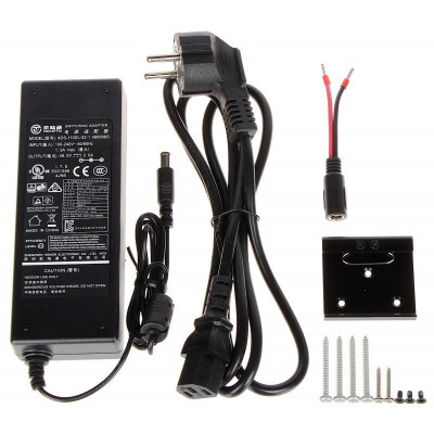 Коммутатор Dahua DH-PFS3111-8ET-96-F 10x1Гбит/с 6PoE+ 2PoE++ 96W неуправляемый