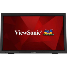 Монитор ViewSonic 21.5" TD2223 черный TN LED 16:9 DVI HDMI глянцевая 250cd 170гр/160гр 1920x1080 D-Sub FHD USB Touch 4.5кг