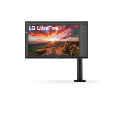 Монитор LG 27" UltraFine 27UN880-B черный IPS LED 16:9 HDMI M/M матовая HAS Piv 350cd 178гр/178гр 3840x2160 60Hz FreeSync DP 4K USB 7.8кг