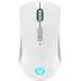 Мышь Lenovo Legion M600 белый оптическая 16000dpi беспров. BT/Radio USB 9but (GY51C96033)