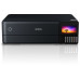 МФУ струйный Epson L8180 (C11CJ21403/402/504/502) A3 Duplex Net WiFi черный