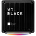 Накопитель SSD WD Thdb3 1TB WDBA3U0010BBK-EESN D50 Game Dock 1.8" черный Накопитель SSD WD Thdb3 1TB WDBA3U0010BBK-EESN D50 Game Dock 1.8" черный