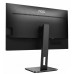 Монитор AOC 27" Pro Q27P2Q черный IPS LED 4ms 16:9 HDMI M/M матовая HAS Pivot 300cd 178гр/178гр 2560x1440 D-Sub DisplayPort Ultra HD 2K (1440p) USB 5кг
