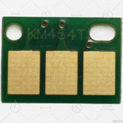 Чип Konica Minolta bizhub C308/C368/C258 (TN324) Cyan (26K) WW 